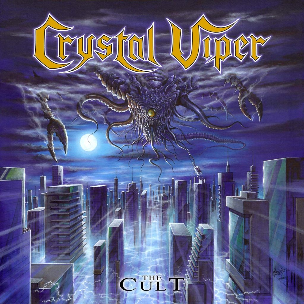 Crystal Viper: The Cult 